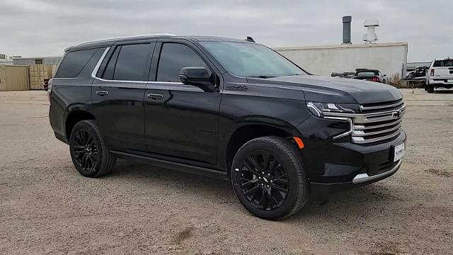 2024 Chevrolet Tahoe Vehicle Photo in MIDLAND, TX 79703-7718