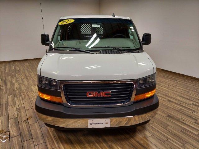 2022 GMC Savana Cargo 2500 Vehicle Photo in SAUK CITY, WI 53583-1301