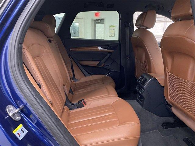 2022 Audi Q5 Vehicle Photo in PORTLAND, OR 97225-3518