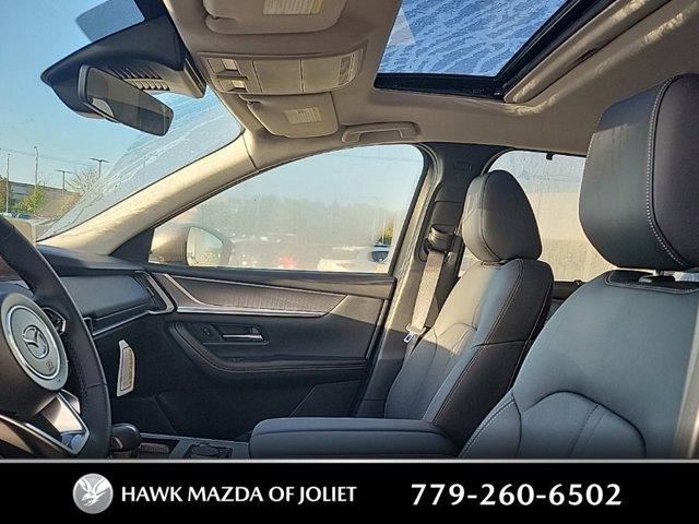 2025 Mazda CX-90 Vehicle Photo in Plainfield, IL 60586