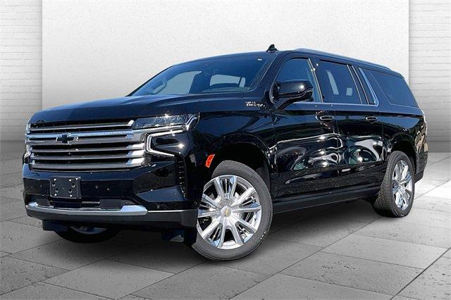 2024 Chevrolet Suburban Vehicle Photo in INDEPENDENCE, MO 64055-1314