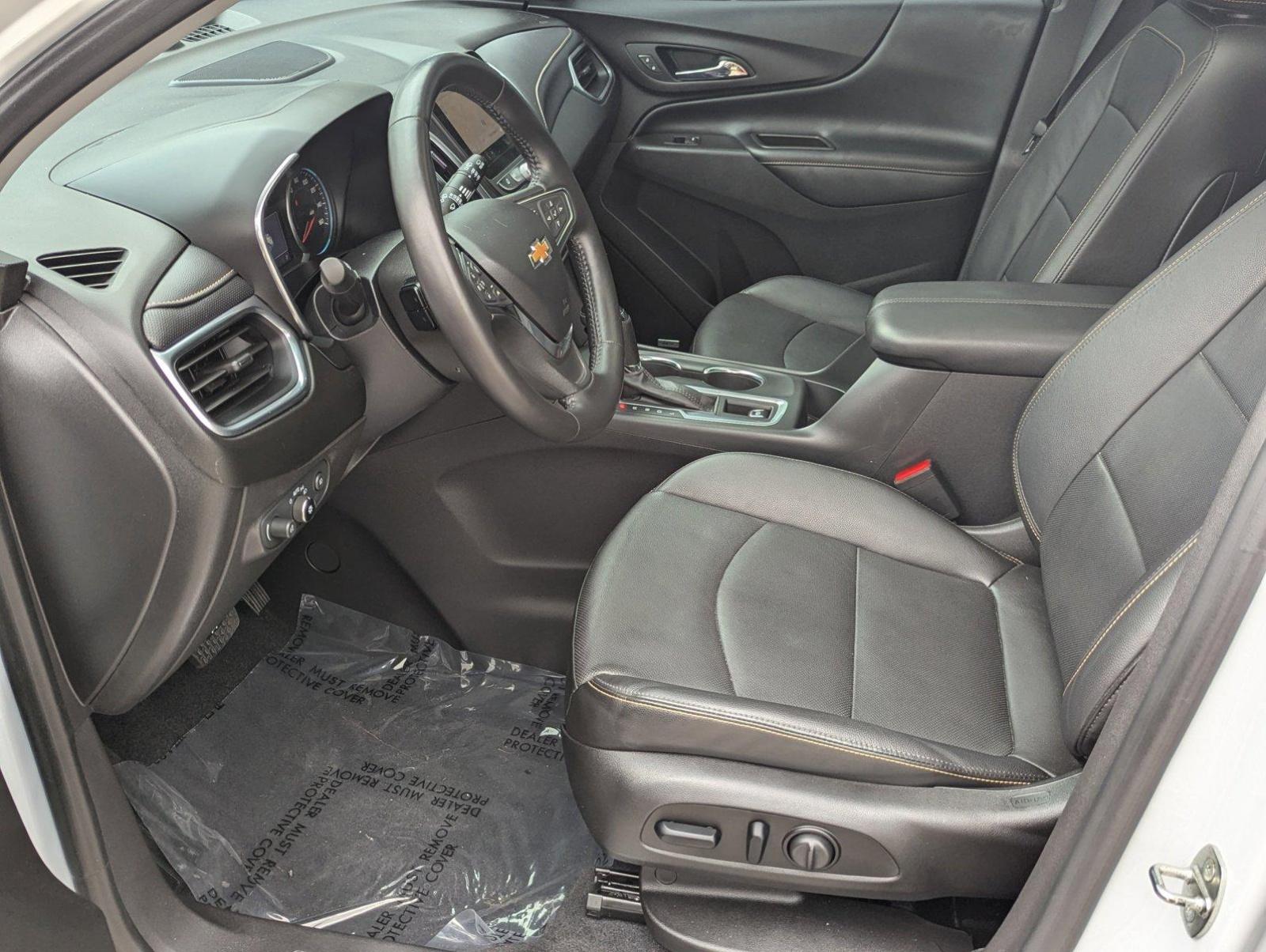 2021 Chevrolet Equinox Vehicle Photo in Jacksonville, FL 32256