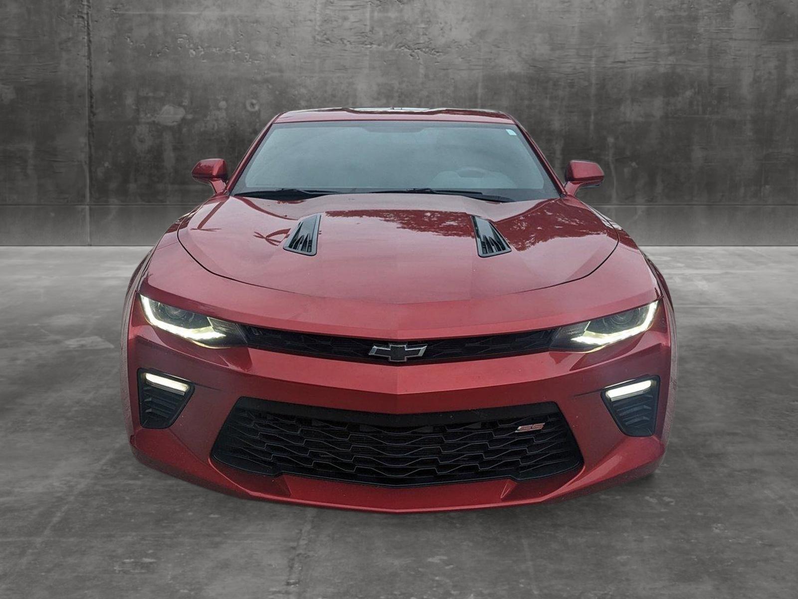 2016 Chevrolet Camaro Vehicle Photo in Jacksonville, FL 32256