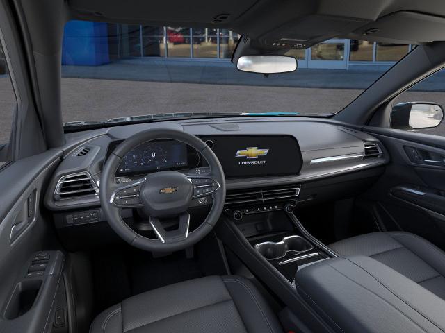 2024 Chevrolet Traverse Vehicle Photo in NEENAH, WI 54956-2243