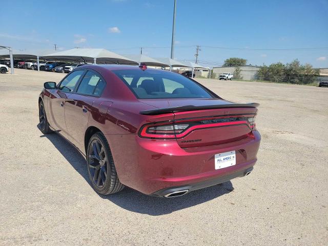 2023 Dodge Charger Vehicle Photo in MIDLAND, TX 79703-7718