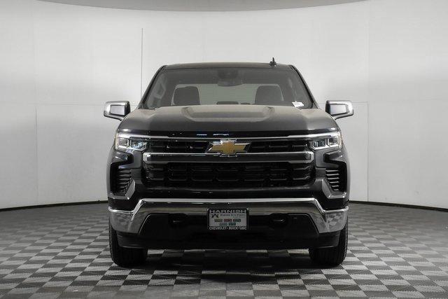 2024 Chevrolet Silverado 1500 Vehicle Photo in PUYALLUP, WA 98371-4149