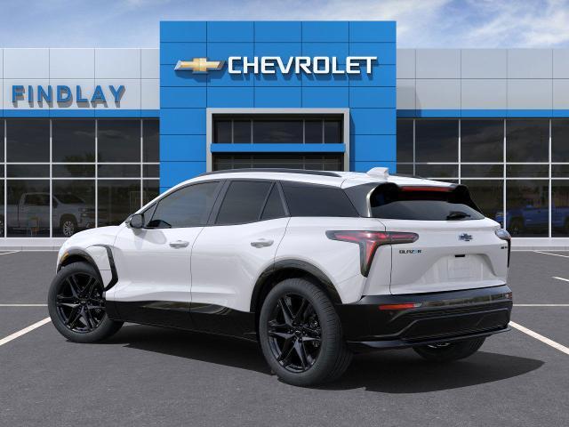 2025 Chevrolet Blazer EV Vehicle Photo in LAS VEGAS, NV 89118-3267