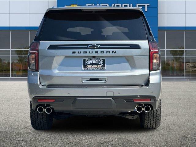 2024 Chevrolet Suburban Vehicle Photo in RIVERSIDE, CA 92504-4106