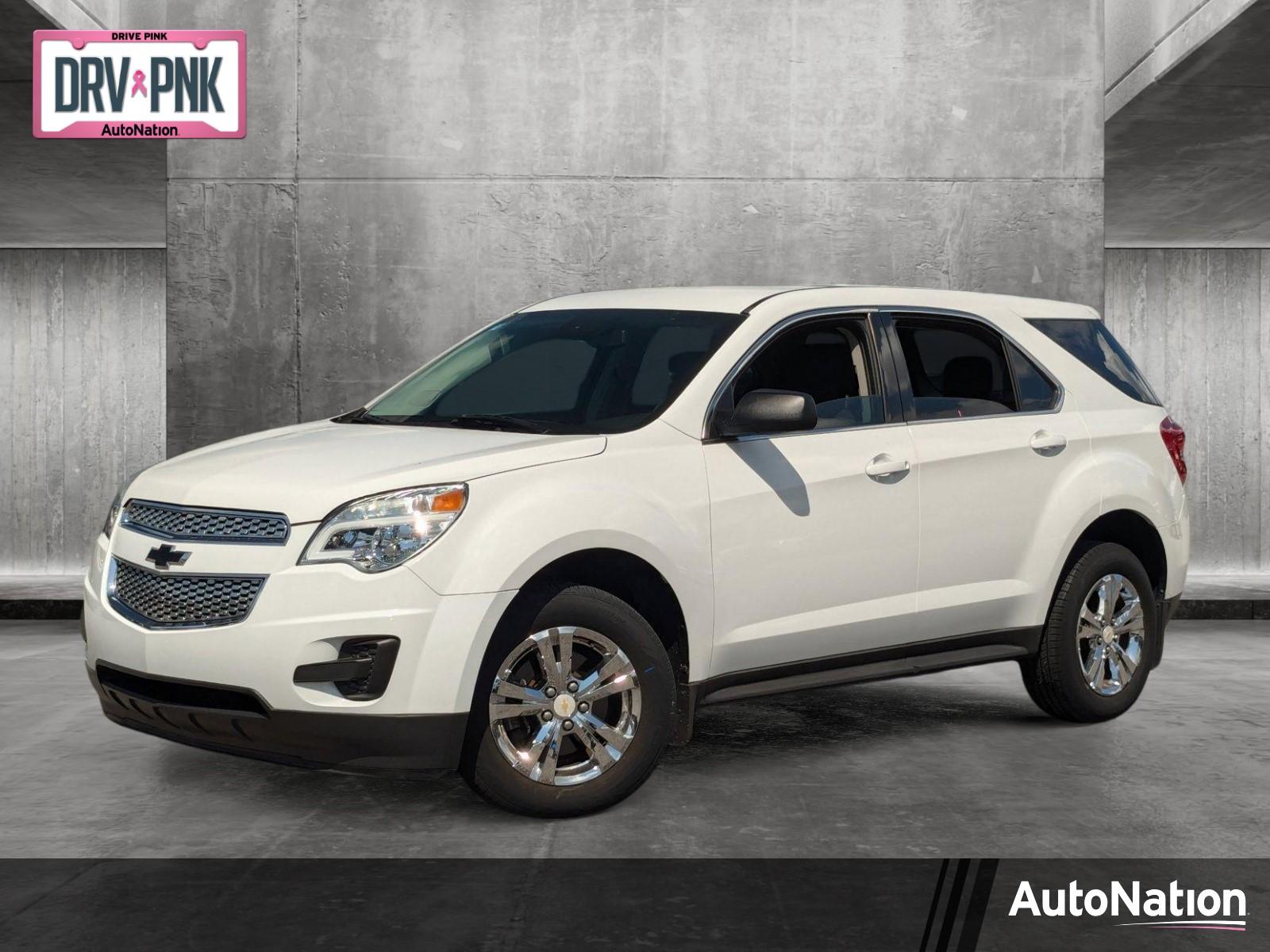 2015 Chevrolet Equinox Vehicle Photo in St. Petersburg, FL 33713