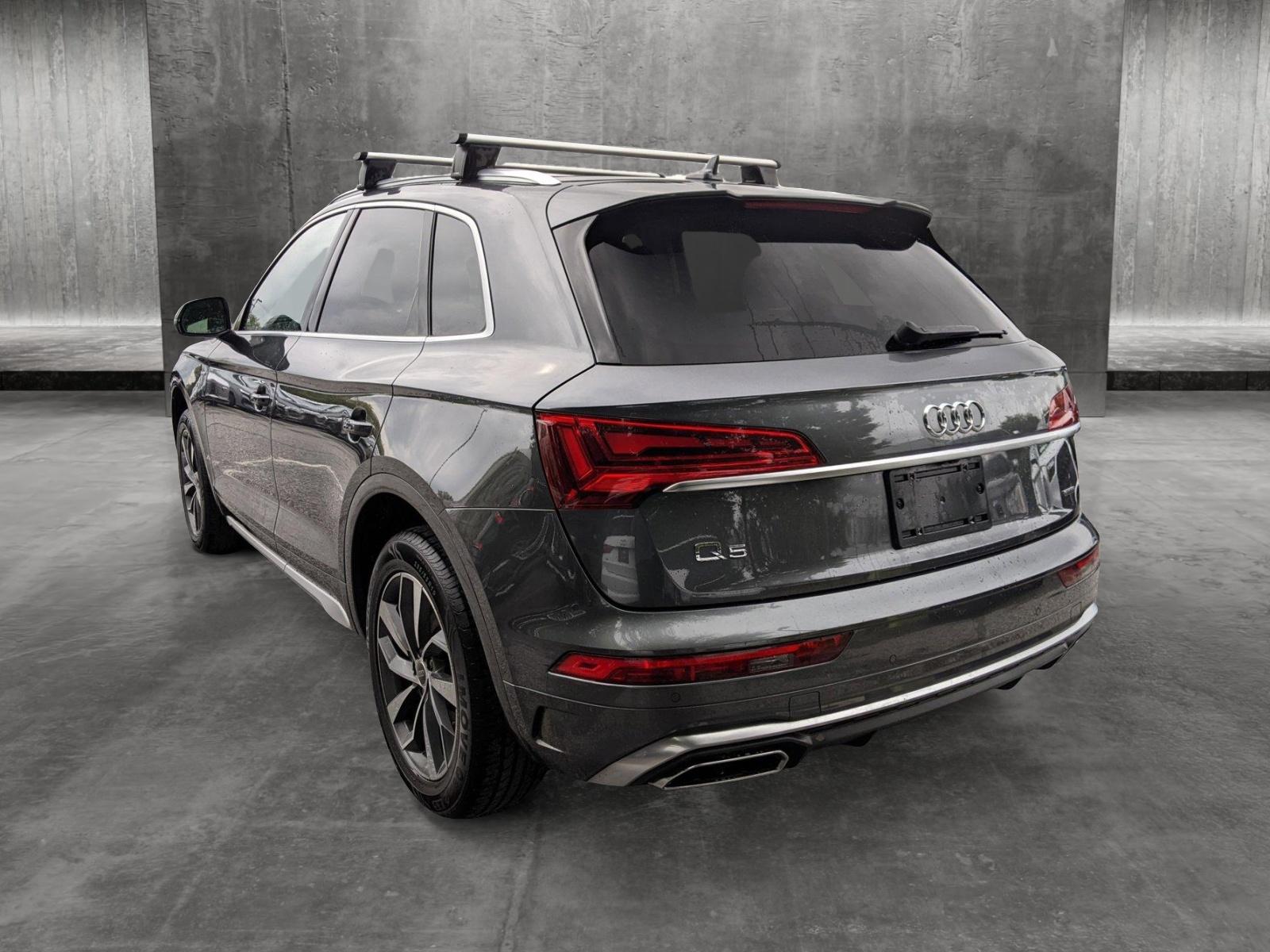 2023 Audi Q5 Vehicle Photo in Cockeysville, MD 21030