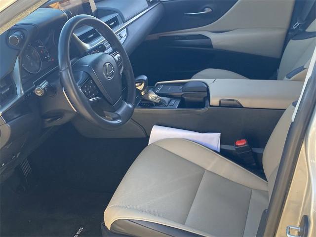 2021 Lexus ES Vehicle Photo in GOODYEAR, AZ 85338-1310