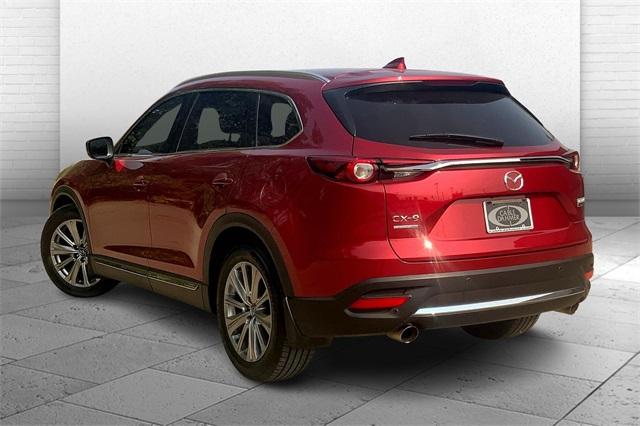 2022 Mazda CX-9 Vehicle Photo in KANSAS CITY, MO 64114-4545