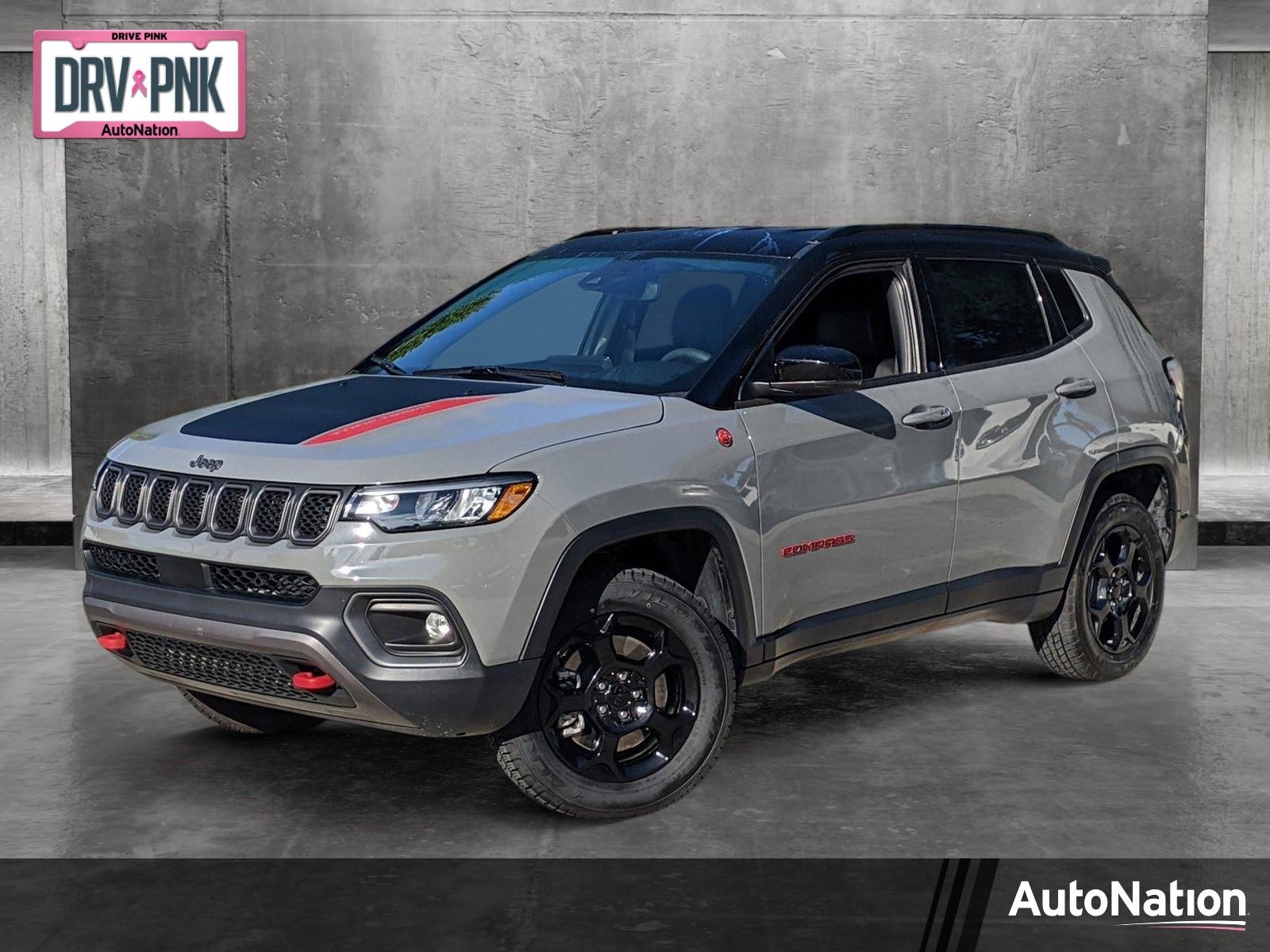 2024 Jeep Compass Vehicle Photo in Pembroke Pines , FL 33084