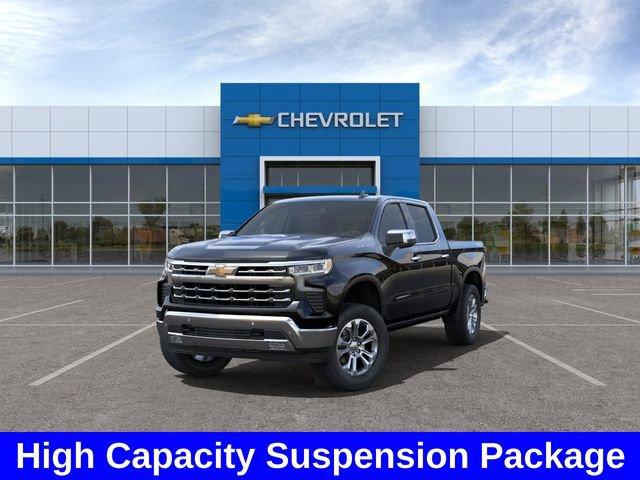 2024 Chevrolet Silverado 1500 Vehicle Photo in BROCKTON, MA 02301-7113