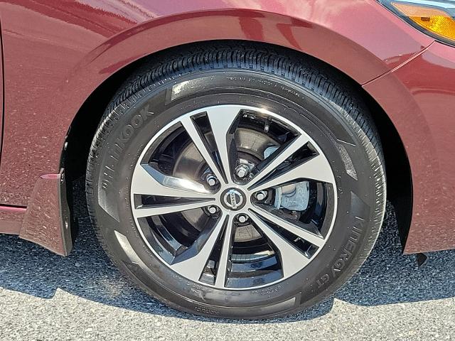 2022 Nissan Sentra Vehicle Photo in HARRISBURG, PA 17111-1033