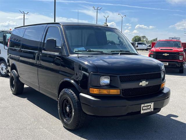 2016 Chevrolet Express Cargo Van Vehicle Photo in ALCOA, TN 37701-3235