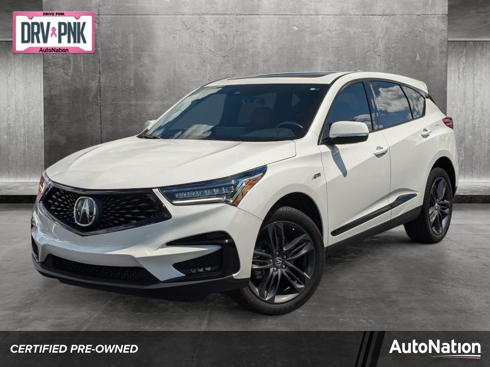 2021 Acura RDX Vehicle Photo in Sanford, FL 32771