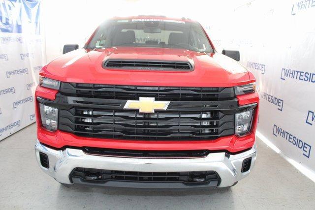 2025 Chevrolet Silverado 3500 HD Vehicle Photo in SAINT CLAIRSVILLE, OH 43950-8512