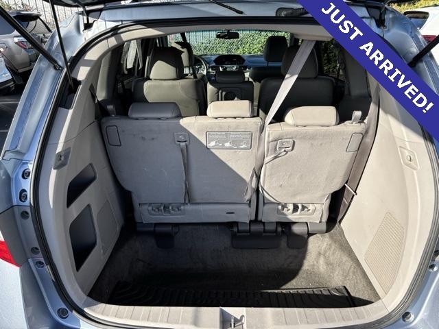 2013 Honda Odyssey Vehicle Photo in Puyallup, WA 98371