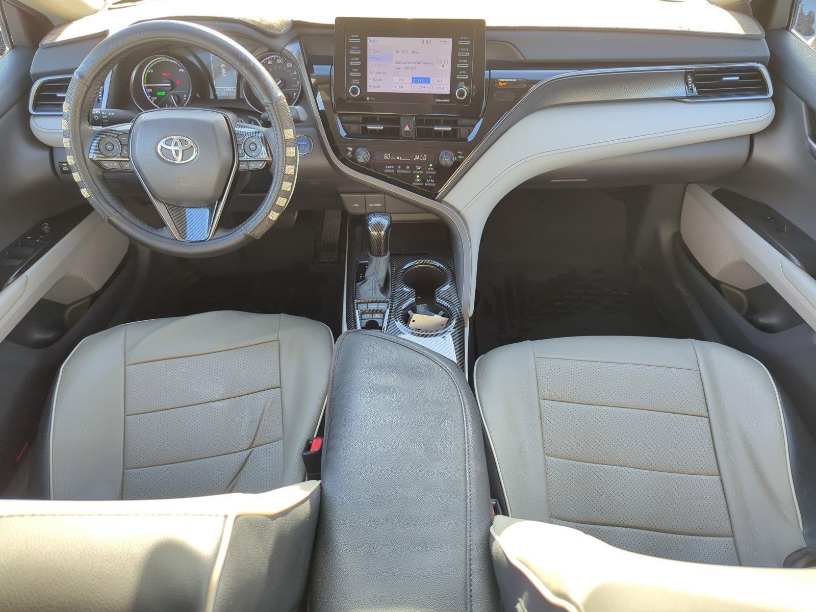 2022 Toyota Camry Vehicle Photo in Ft. Myers, FL 33907