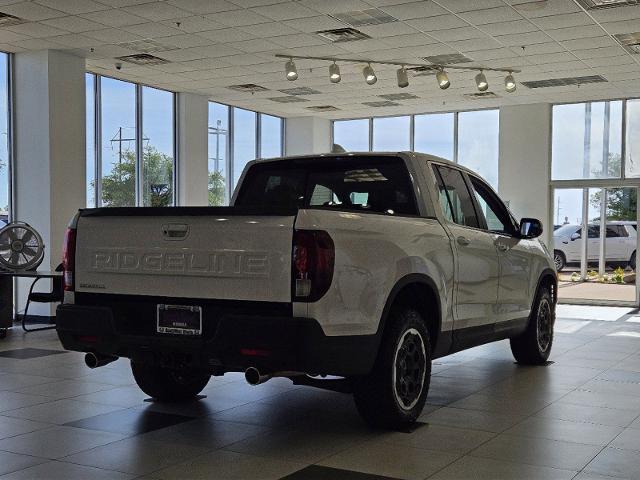 2024 Honda Ridgeline Vehicle Photo in LAWTON, OK 73505