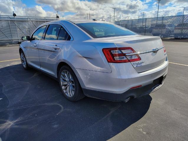 2016 Ford Taurus Vehicle Photo in GREEN BAY, WI 54304-5303