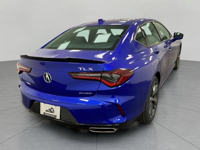 2023 Acura TLX Vehicle Photo in Appleton, WI 54913