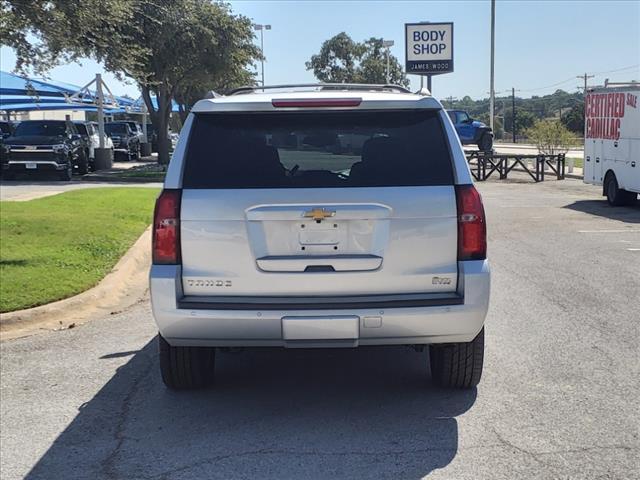 2020 Chevrolet Tahoe Vehicle Photo in Denton, TX 76205