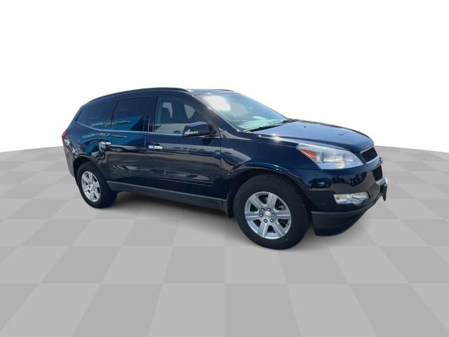 Used 2012 Chevrolet Traverse 1LT with VIN 1GNKRGEDXCJ166034 for sale in Lewiston, Minnesota