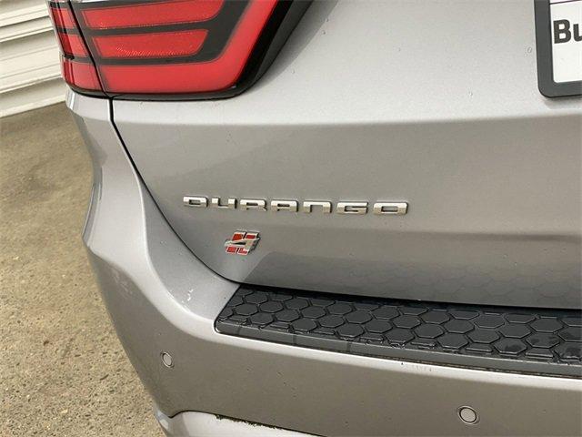 2020 Dodge Durango Vehicle Photo in PORTLAND, OR 97225-3518