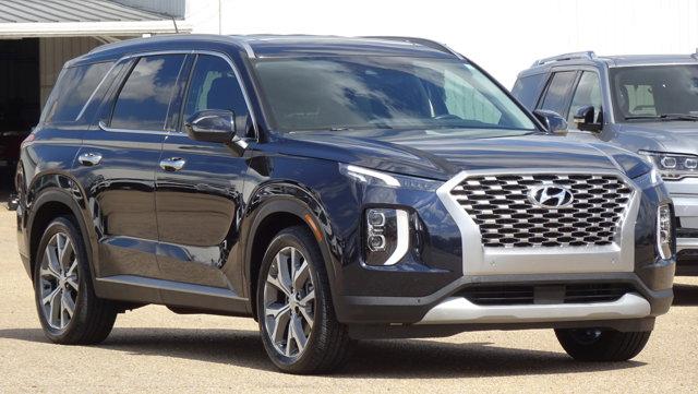 Used 2022 Hyundai Palisade SEL with VIN KM8R3DHE9NU438520 for sale in Tupelo, MS