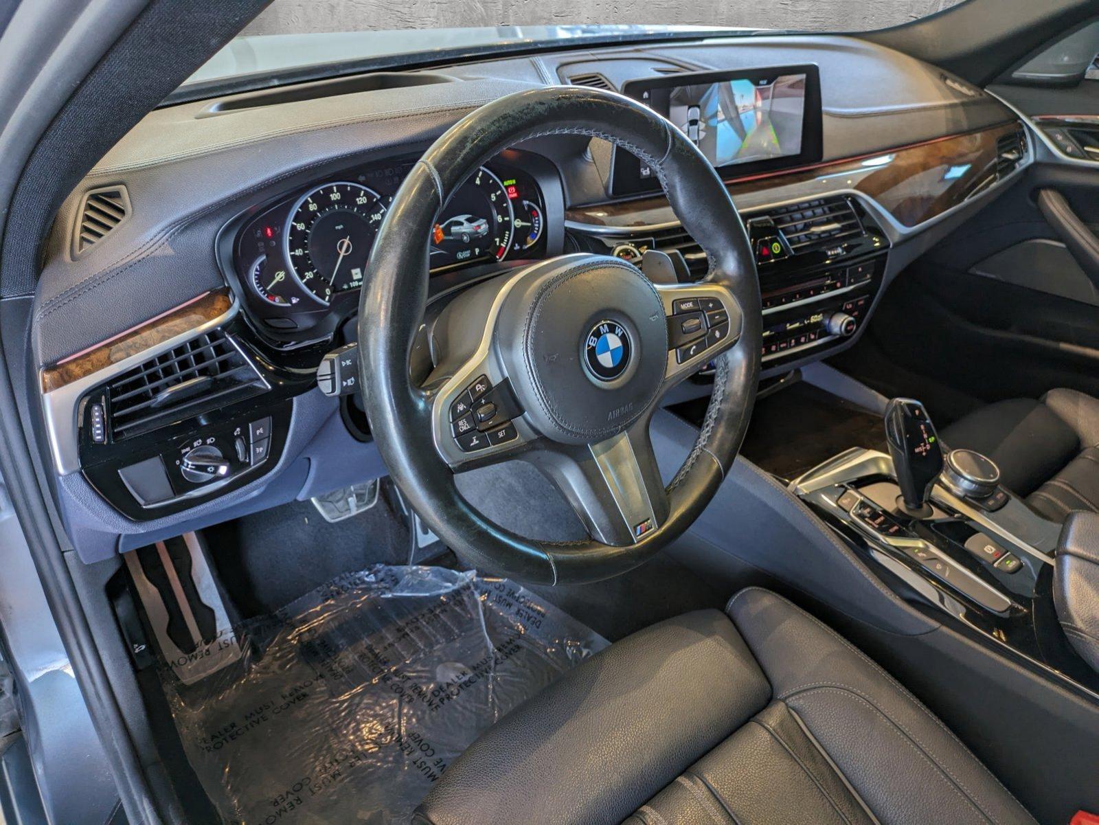 2018 BMW M550i xDrive Vehicle Photo in Las Vegas, NV 89149