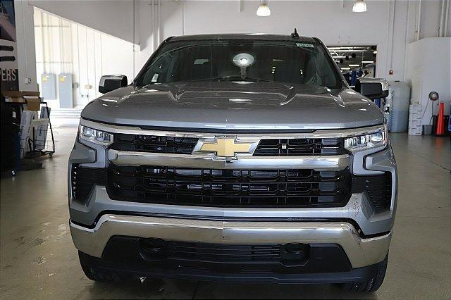 2025 Chevrolet Silverado 1500 Vehicle Photo in MEDINA, OH 44256-9001