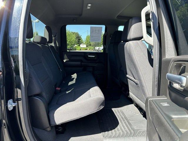 2023 Chevrolet Silverado 2500 HD Vehicle Photo in NEWBERG, OR 97132-1927