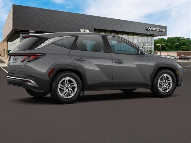 2025 Hyundai TUCSON Vehicle Photo in Merrillville, IN 46410-5311