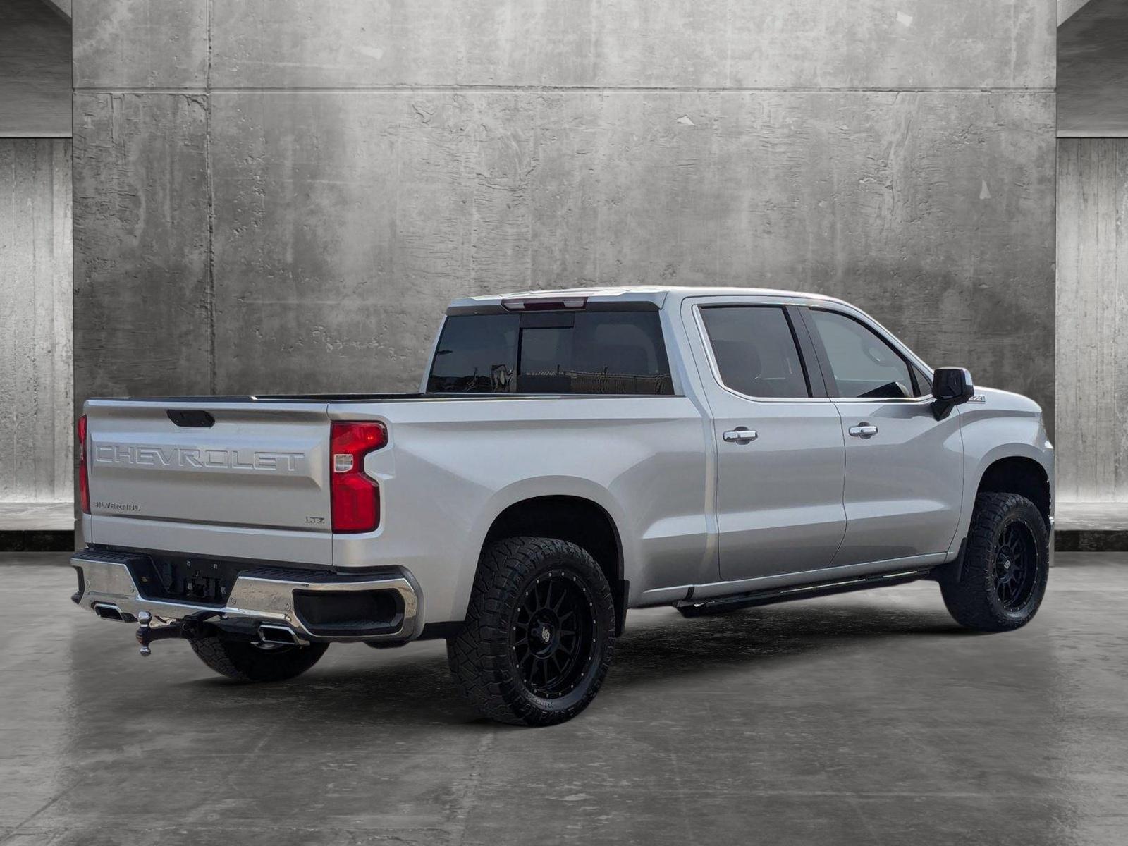 2019 Chevrolet Silverado 1500 Vehicle Photo in SPOKANE, WA 99212-2978