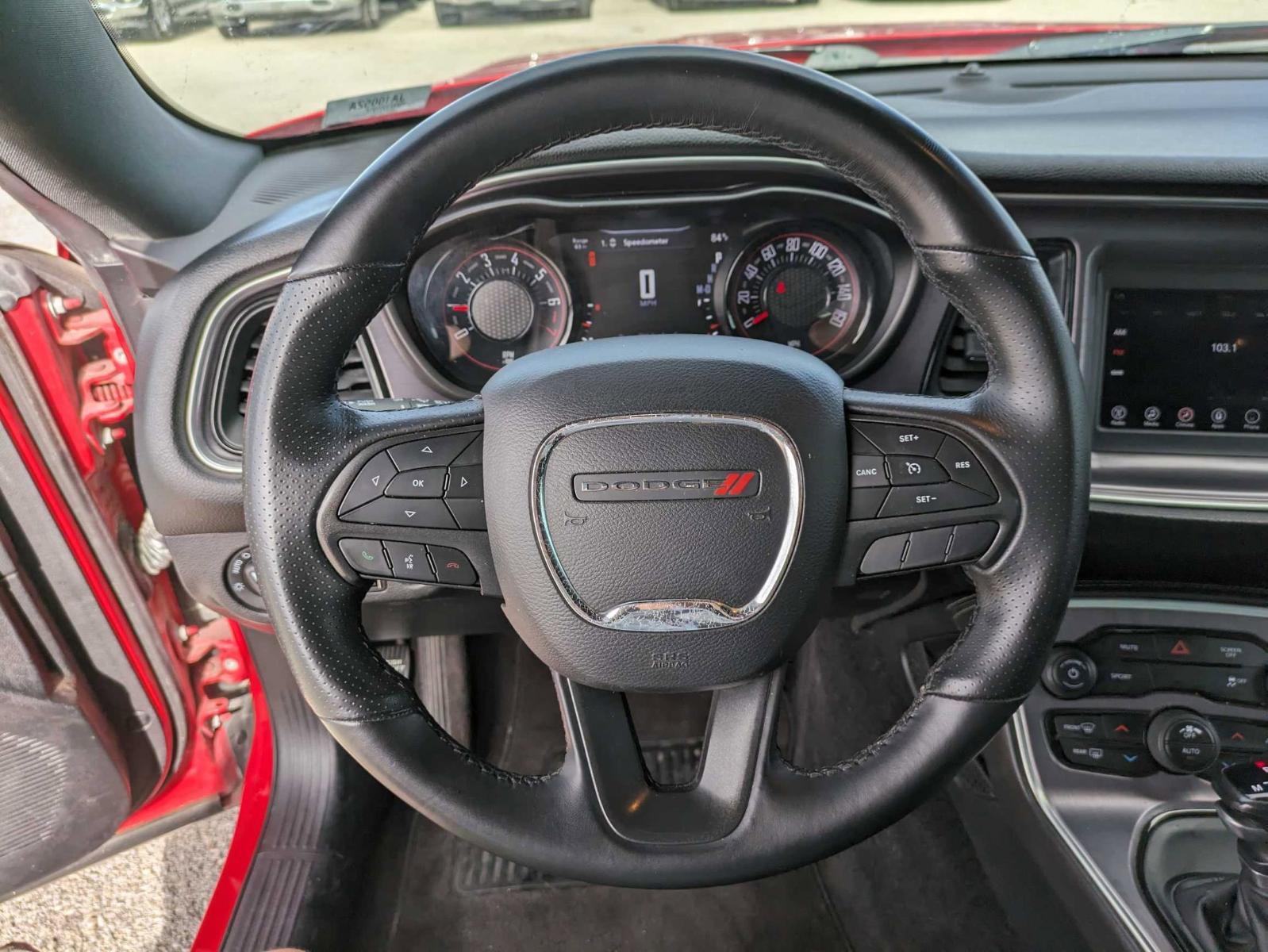 2018 Dodge Challenger Vehicle Photo in Seguin, TX 78155