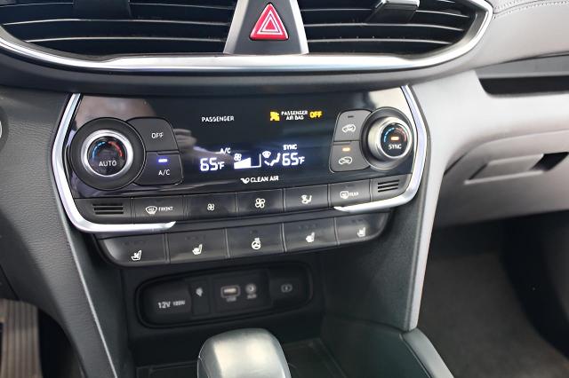 2020 Hyundai SANTA FE Vehicle Photo in Green Bay, WI 54304