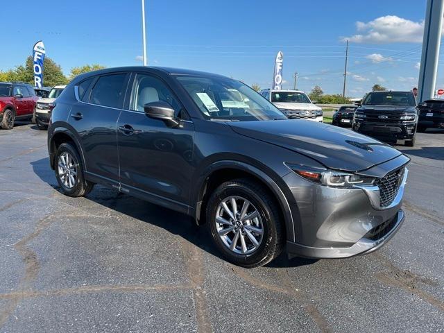 2025 Mazda CX-5 Vehicle Photo in Danville, KY 40422-2805