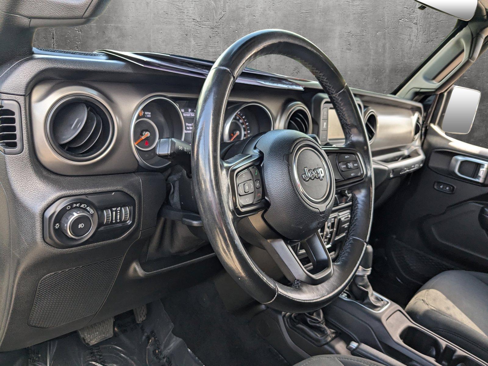 2019 Jeep Wrangler Unlimited Vehicle Photo in Winter Park, FL 32792