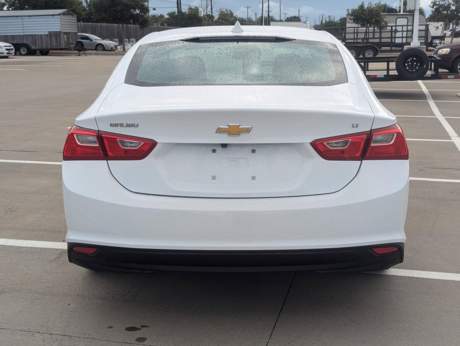 2023 Chevrolet Malibu Vehicle Photo in CORPUS CHRISTI, TX 78412-4902