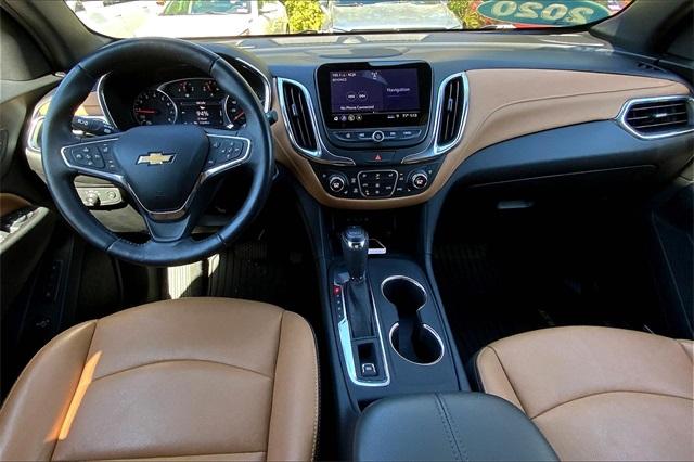 2020 Chevrolet Equinox Vehicle Photo in KANSAS CITY, MO 64114-4545