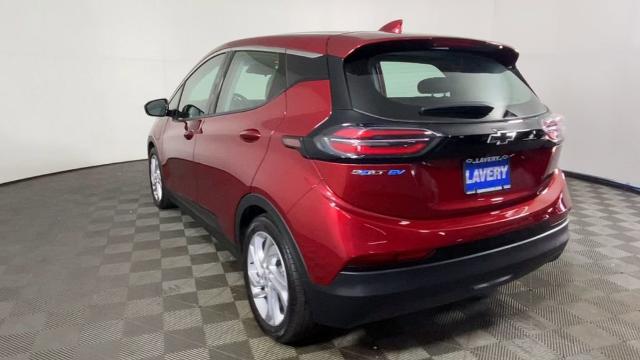 2022 Chevrolet Bolt EV Vehicle Photo in ALLIANCE, OH 44601-4622