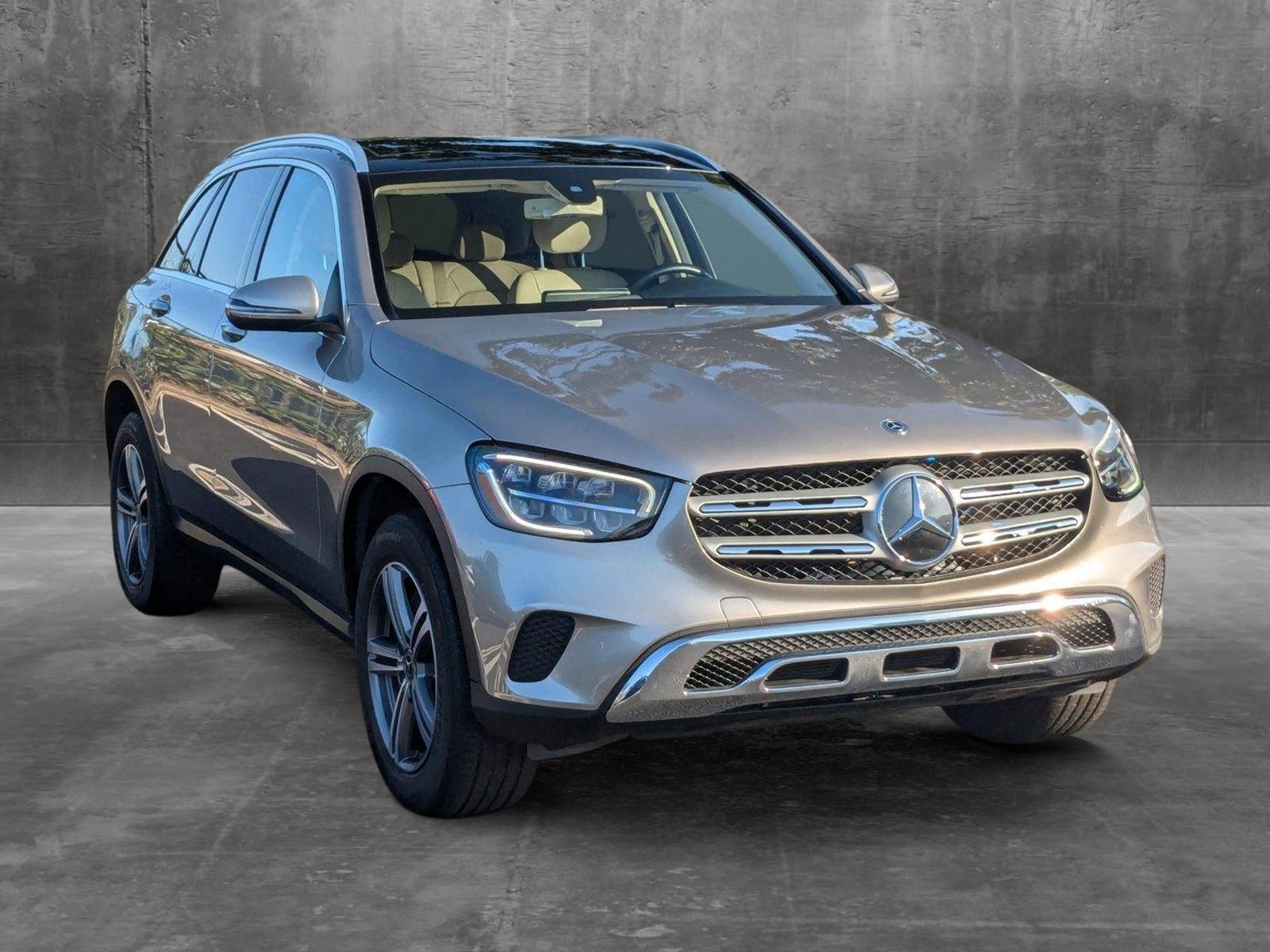 2020 Mercedes-Benz GLC Vehicle Photo in Sanford, FL 32771