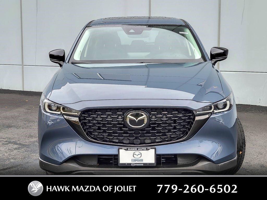 2022 Mazda CX-5 Vehicle Photo in Saint Charles, IL 60174