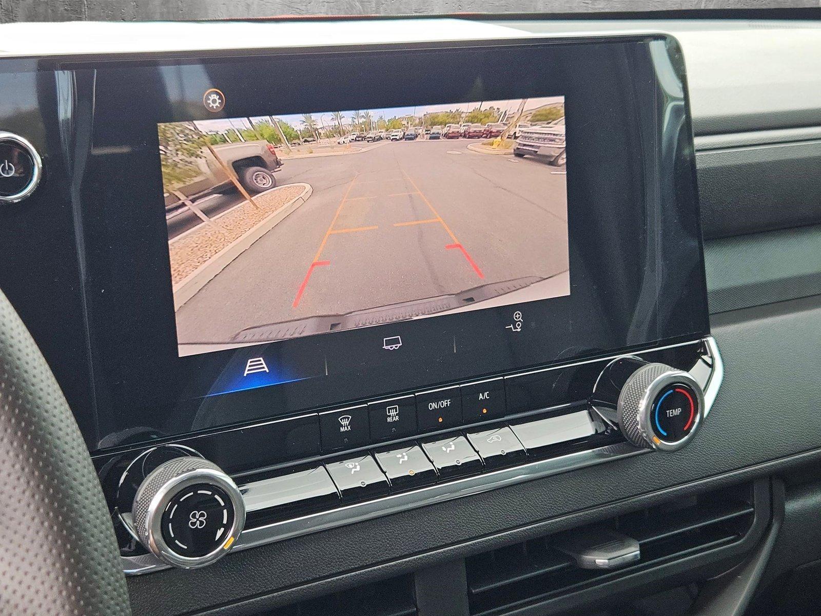 2024 Chevrolet Colorado Vehicle Photo in GILBERT, AZ 85297-0446