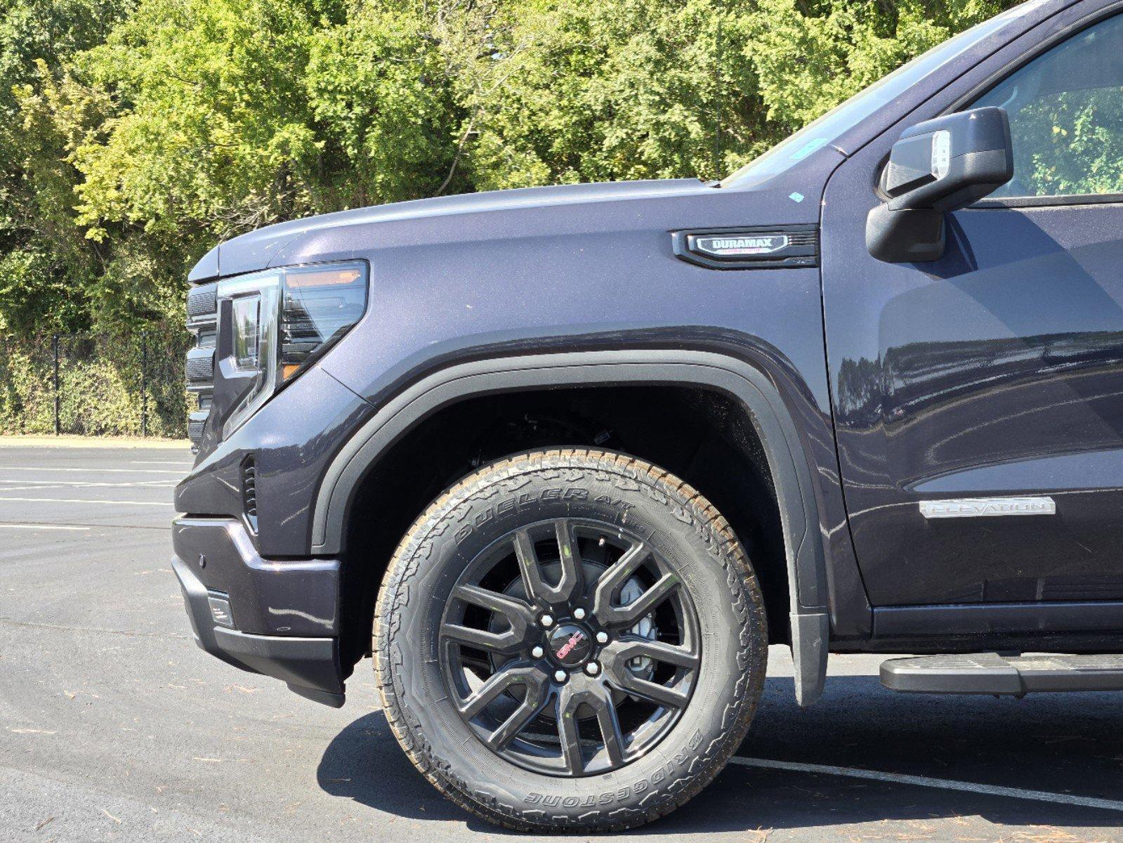 2025 GMC Sierra 1500 Vehicle Photo in DALLAS, TX 75209-3016