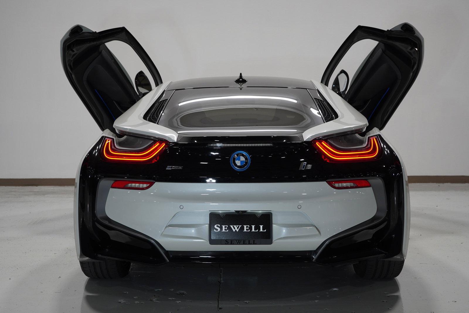 2015 BMW i8 Vehicle Photo in GRAPEVINE, TX 76051