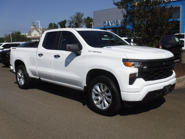 2025 Chevrolet Silverado 1500 Vehicle Photo in JASPER, GA 30143-8655