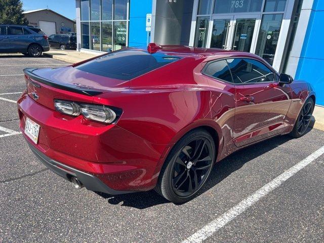 2023 Chevrolet Camaro Vehicle Photo in SAUK CITY, WI 53583-1301